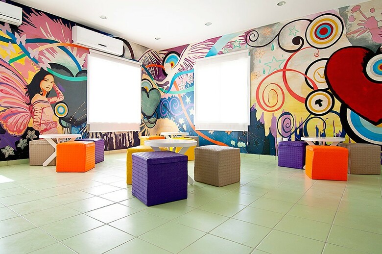 Hotel Playa Vista Azul