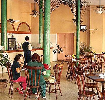 Hotel Islazul Plaza