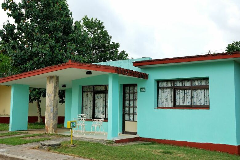 Hotel Villa Caburni