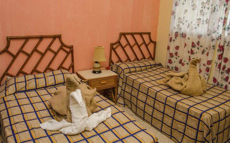 Hotel Villa Caburni