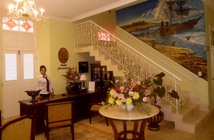Hotel E Arsenita