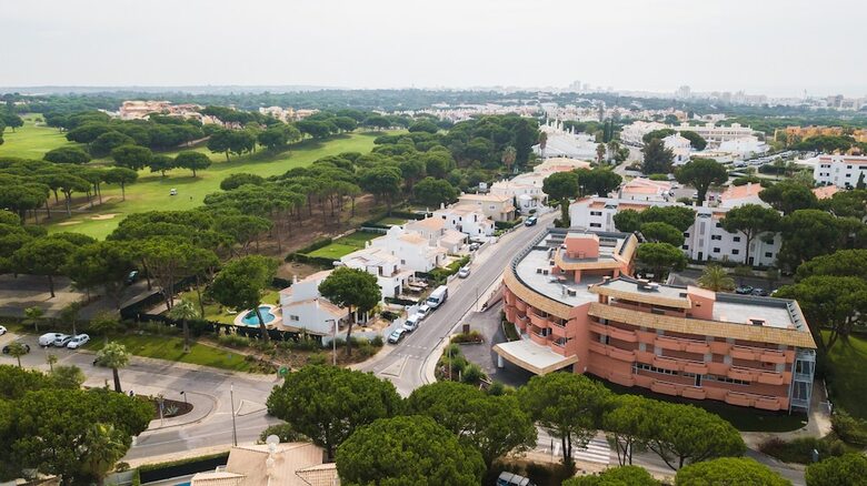 Vilamoura Garden Hotel