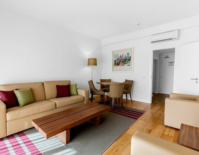 Vilamoura Garden Hotel