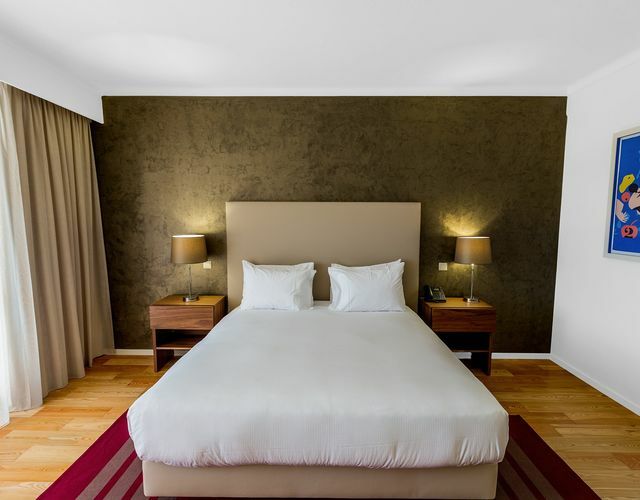 Vilamoura Garden Hotel