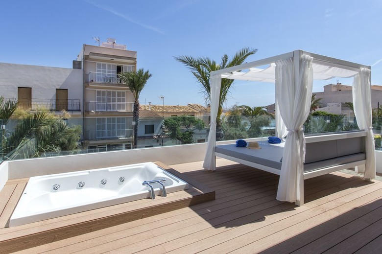 Hotel Som Llaut Boutique