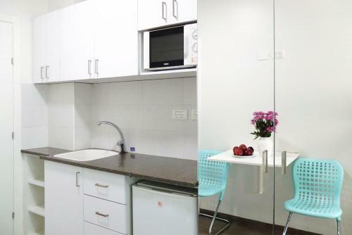 Apartamento Blue Sky