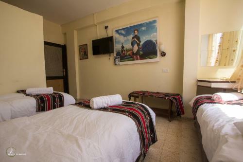 Hostal Daher Guest House Nazareth