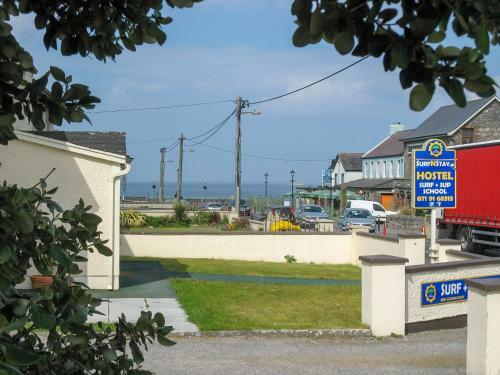 Bed & Breakfast Strandhill Lodge, Hostel & Surf