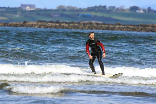 Bed & Breakfast Strandhill Lodge, Hostel & Surf
