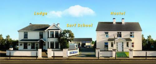 Bed & Breakfast Strandhill Lodge, Hostel & Surf