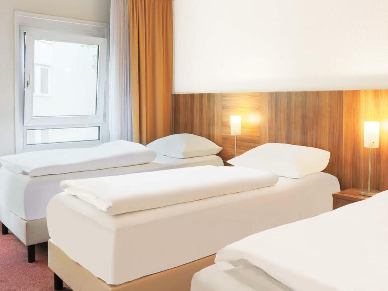 Best Western Hotel Mannheim City