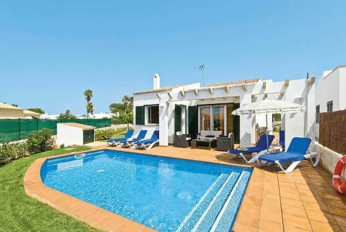 Villa Camamil-la