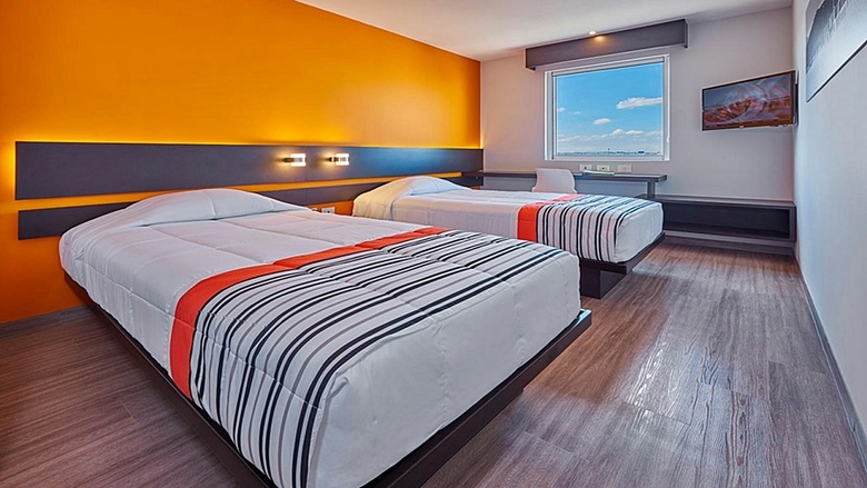 Hotel City Express Junior San Luis Potosi Carranza