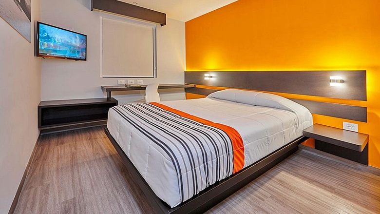 Hotel City Express Junior San Luis Potosi Carranza