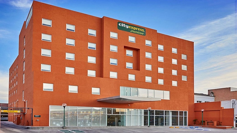 Hotel City Express Junior San Luis Potosi Carranza