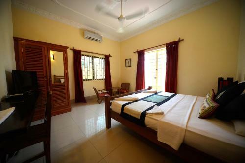 Hotel Mea Culpa Kampot