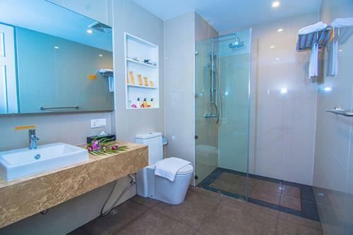 Apartamentos Sakura Residence