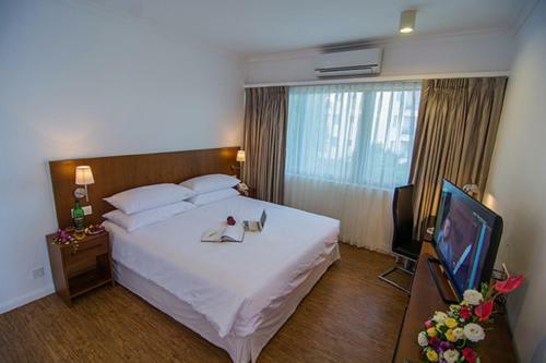 Apartamentos Sakura Residence