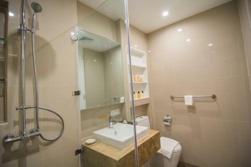 Apartamentos Sakura Residence
