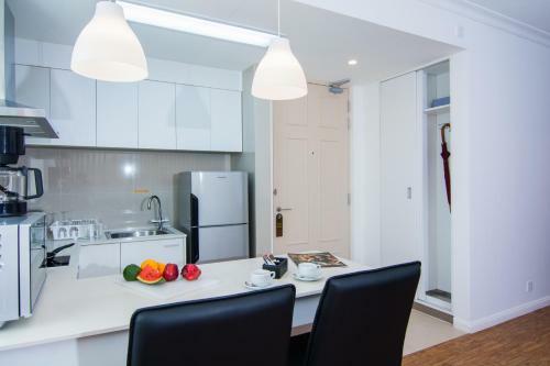 Apartamentos Sakura Residence