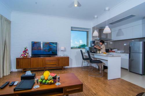 Apartamentos Sakura Residence