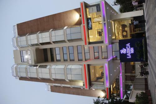 Hotel Larica Inn Rajarhat
