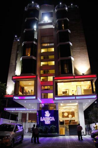 Hotel Larica Inn Rajarhat