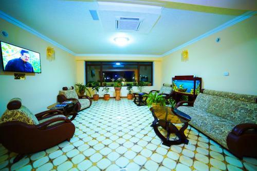 Zilol Baxt Hotel