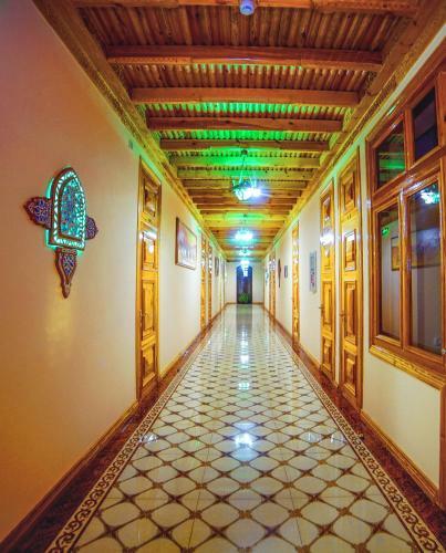 Zilol Baxt Hotel