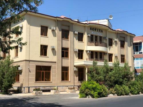 Sofiya Tashkent Hotel