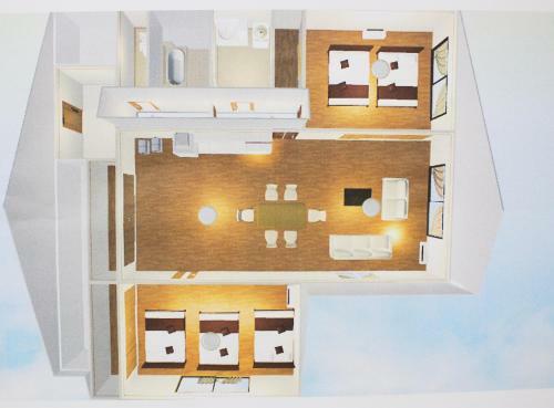Apartamentos Estate Tokyu Nishikyogoku