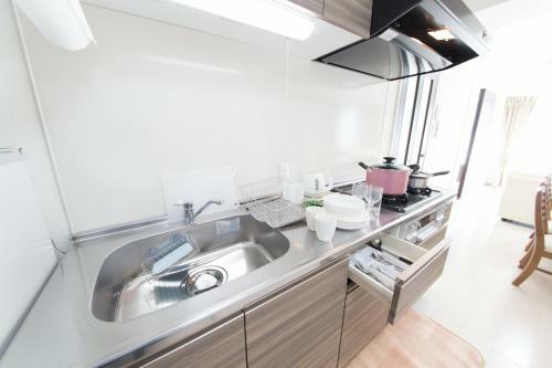 Apartamentos Estate Tokyu Nishikyogoku