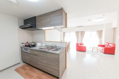 Apartamentos Estate Tokyu Nishikyogoku