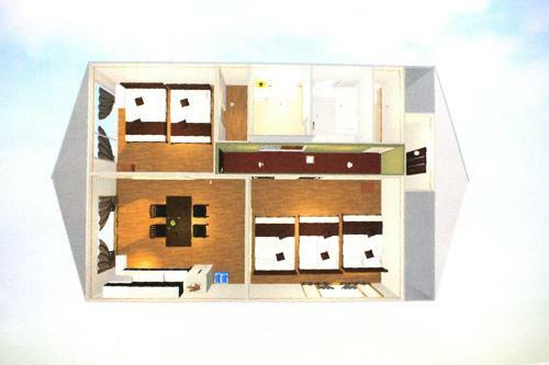 Apartamentos Estate Tokyu Nishikyogoku