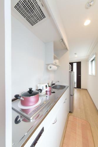 Apartamentos Estate Tokyu Nishikyogoku