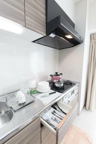 Apartamentos Estate Tokyu Nishikyogoku