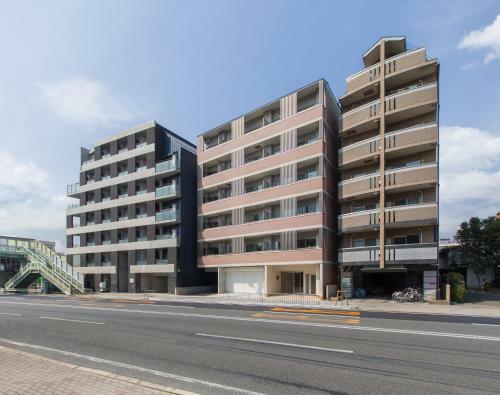 Apartamentos Estate Tokyu Nishikyogoku