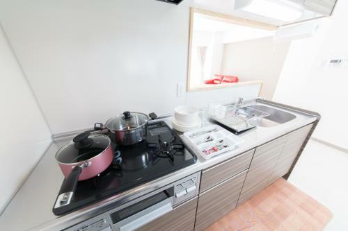 Apartamentos Estate Tokyu Nishikyogoku