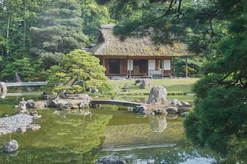 Apartamentos Estate Tokyu Nishikyogoku