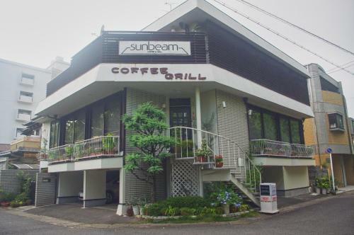 Apartamentos Estate Tokyu Nishikyogoku