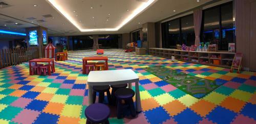 Hotel Chii Lih Resort