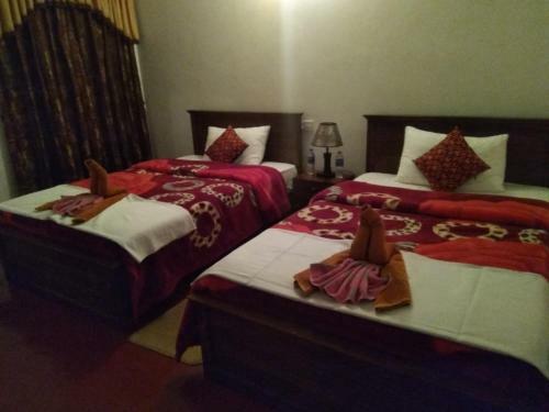 Hostal Avon Field Holiday Bungalow