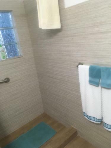 A Seascape Guest Room