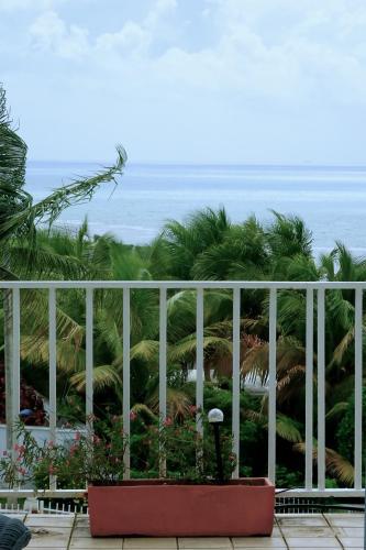 A Seascape Guest Room