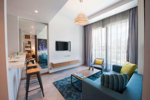 The Key Aparthotel