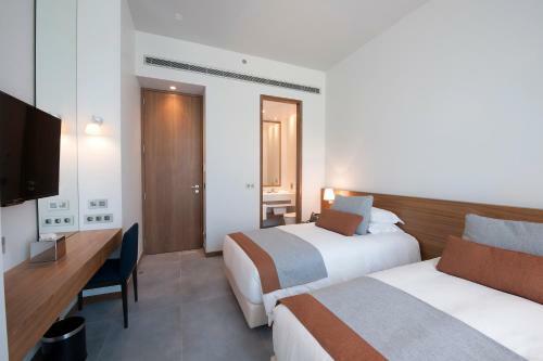 The Key Aparthotel