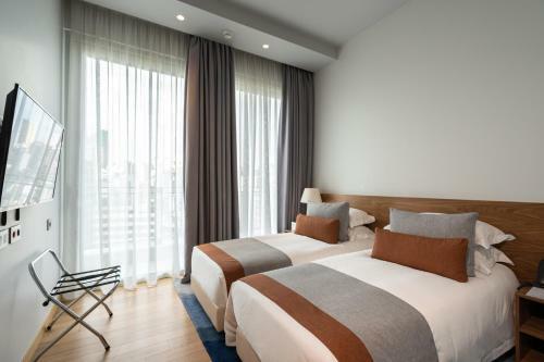 The Key Aparthotel