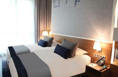 The Key Aparthotel