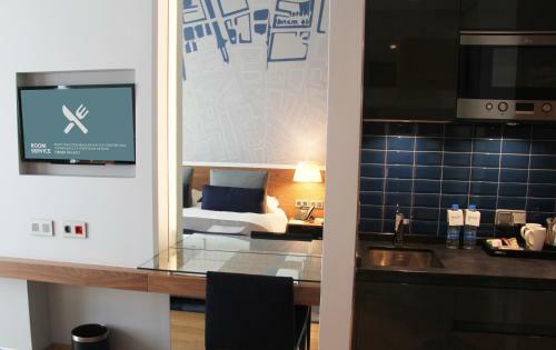 The Key Aparthotel
