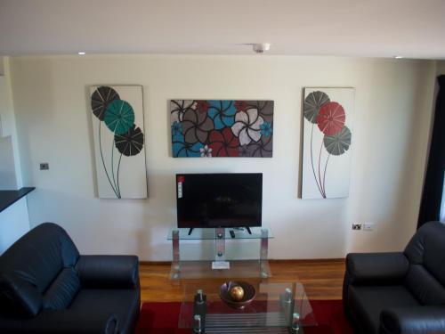 Apartamentos Hibiscus Residences